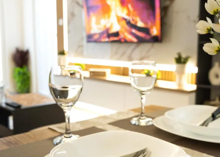 Apartament Comfort Skopje